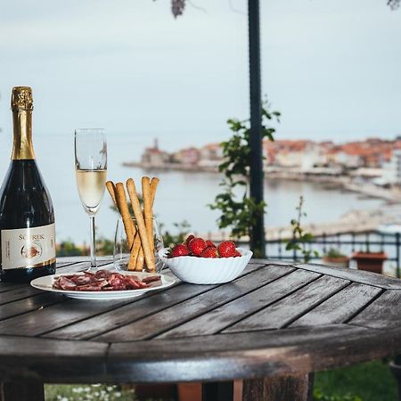 Apartment Bruna Пиран Экстерьер фото