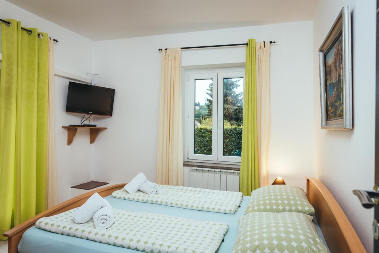 Apartment Bruna Пиран Экстерьер фото