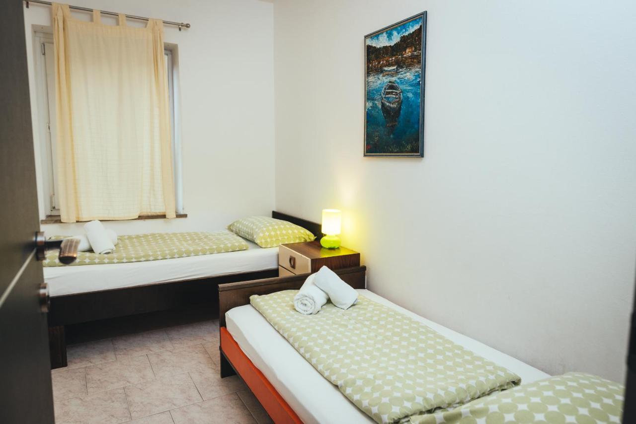 Apartment Bruna Пиран Экстерьер фото